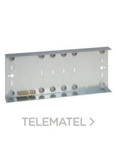 TAPA KIT RAIL DIN MULTIFUNCION
