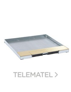 TAPA CAJA SUELO SM BRON 16/24M