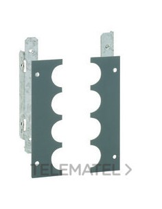 XL3 TABIQUE SALIDA DPX 400MM