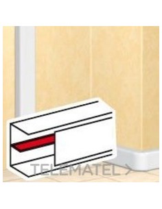 02B-TABIQUE SEP H65 DLP MBLOC