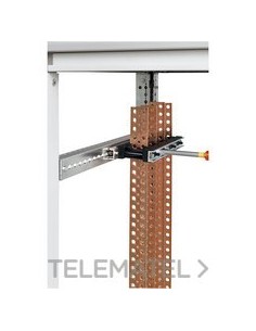 SOPORTE XL3 JUEGO BARRAS 1600A