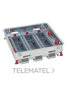 SOP H 3X8M CAJA SUELO 24M