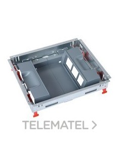 SOP V 2X6M CAJA SUELO 12M