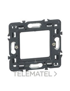 MO-SOPORTE 2M C/GARRAS