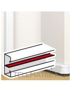 02B-TAB SEP BLANCO CD