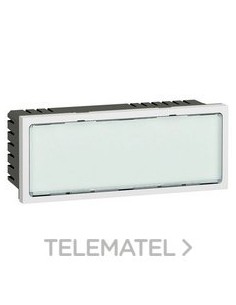 SEÑALI LUM SOBRE PUERTA MOSAIC