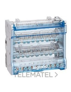 REP MOD 4P 125A 6MOD