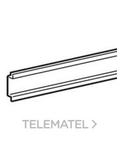 XL3 RAIL ACERO UNIVERSAL L850