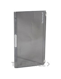 PUERTA TRANSPARENTE 4X18 MOD.