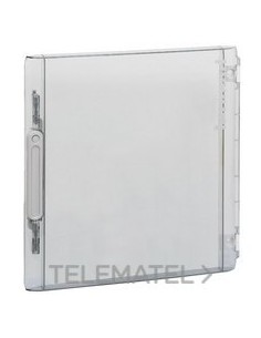 PUERTA TRANSPARENTE 2X18 MOD.