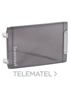 PUERTA TRANSPARENTE 1X18 MOD.