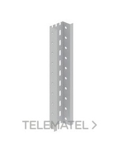 OMEGA PERFORADA EPOXI GRIS