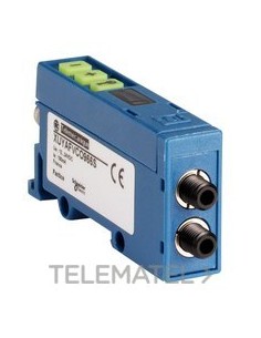 AMPLIF.FO.VID.NPN/PNP 12/24V DC CBL.2m