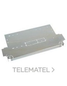 XL3 PLACA DMX3 T1/2 SECC L600