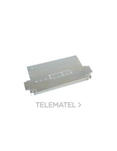 XL3 PLACA DMX3 T1/2 SECC L600