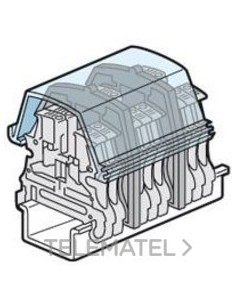 PLACAS DE SEGURIDAD LONG 1M