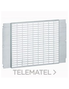 XL3 PLACA PERFORADA H400 L600