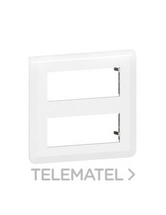 MO-PLACA CENTR 2X5M BL