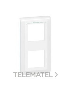 MO-PLACA 2X2M VER BL