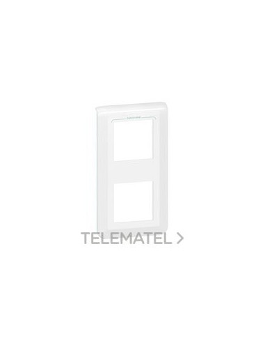 MO-PLACA 2X2M VER BL