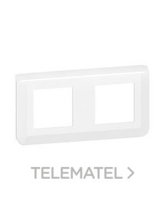 MO-PLACA 2X2M HOR BL