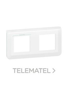 MO-PLACA 2X2M HOR BL