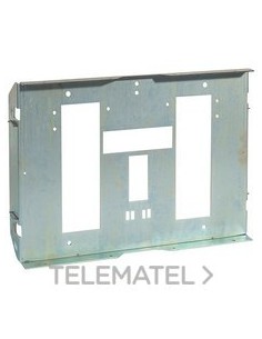 XL3 P MONT INV RED DPX1600SECC