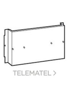 XL3 PLACA MONT C/L DPX250/630