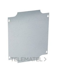 CAJA PLEXO-PLACA MONTAJE 92280