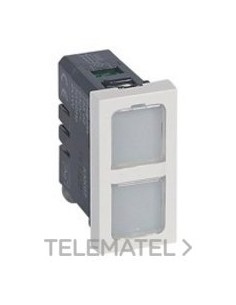 MO-PILOTO DOBLE 12-24-48V