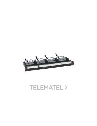 LCS-PANEL R EQ C/CAS 24RJ45 1U