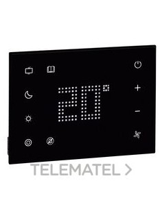 UX PANEL CONTROL CABECERO