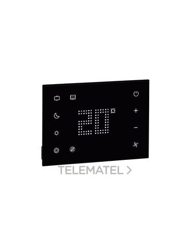 UX PANEL CONTROL CABECERO