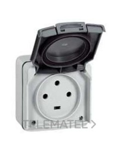 PL-MBL SUP 3P+T 20A GRIS