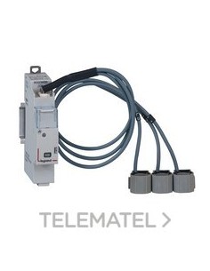 EMS CX3 MEDIDA TRI + TOROS 63A