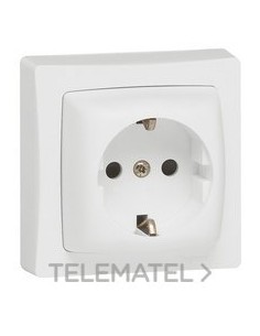 OT-MBLOC BASE 2P+T 16A/230V