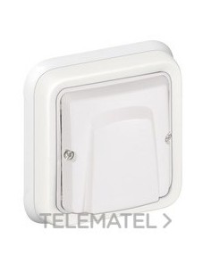 PL-BAC E/S SALIDA CABLES BLAN