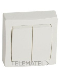 OT-MBLOC CONM DOBLE 1P 10A