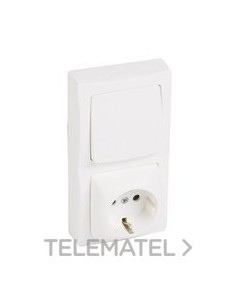 OT-MBLOC CONM 10A+BAS 2P+T 16A