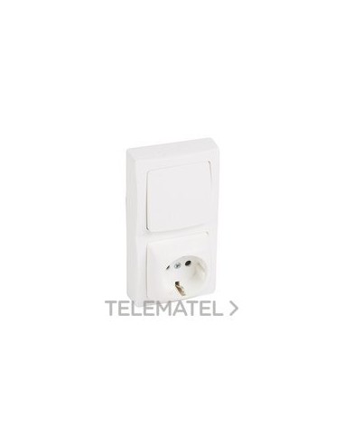 OT-MBLOC CONM 10A+BAS 2P+T 16A