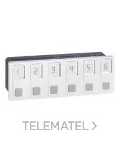 MARCADOR LLAMADA 6DIRECC