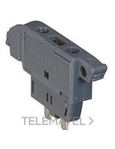 PORTAFUSIBLE PARA FUSIBLE 5X20