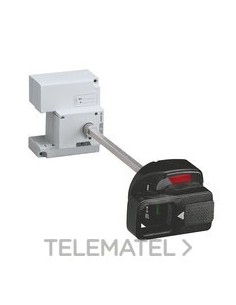 DPX³ mando rot. s/puerta