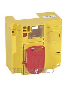 DPX³ mando rot. dir. emerg.