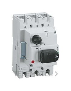 DPX³ mando rotativo dir.