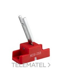 PESTILLO FLEXIBLE VERTICAL XCSZ83