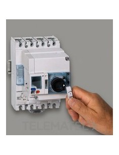 DPX³ mando rotativo dir.