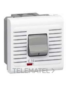 MO-INTER MAG 1P+N 16A 2M BL