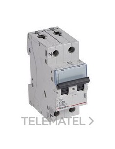MAGNET TX3 6KA C P+N 40A