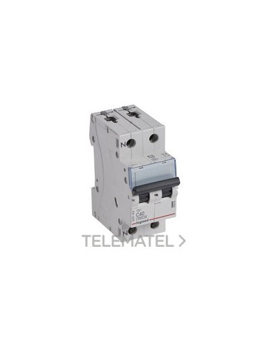 MAGNET TX3 6KA C P+N 40A